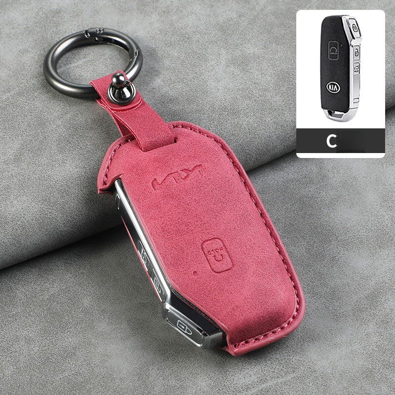 Kia K3 K5 Sportage KX5 Key Case(#KI414)