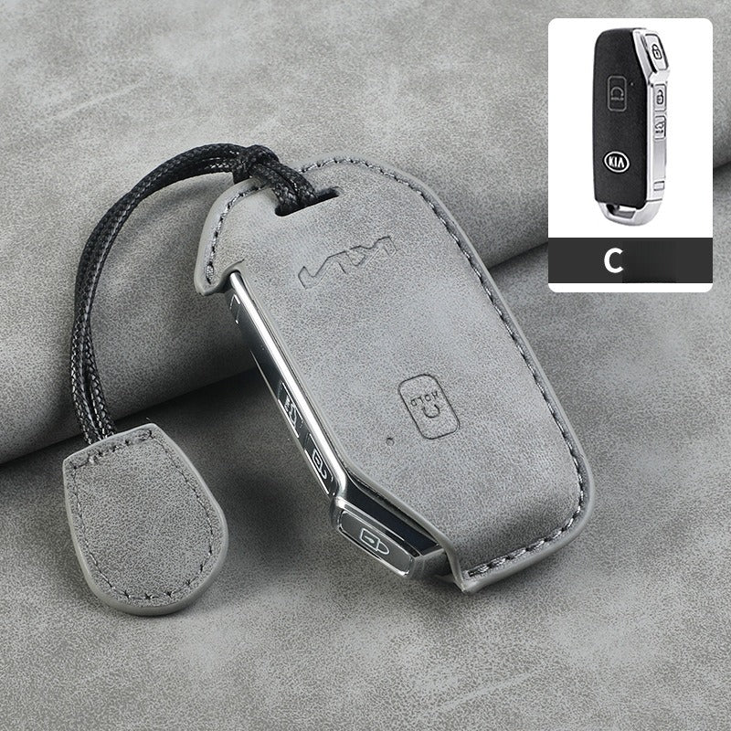 Kia K3 K5 Sportage KX5 Key Case(#KI414)