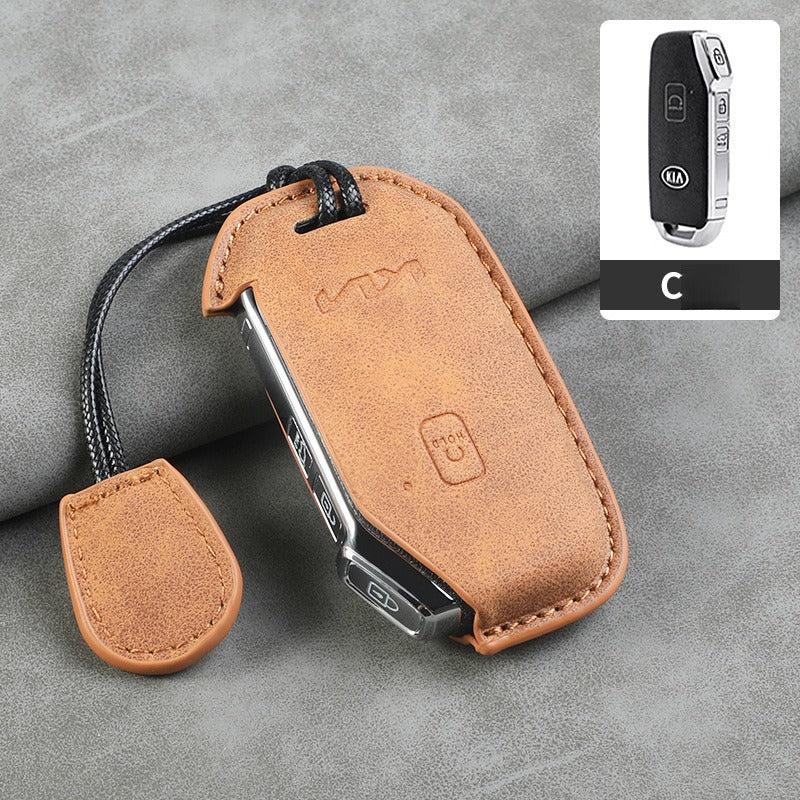 Kia K3 K5 Sportage KX5 Key Case(#KI414)