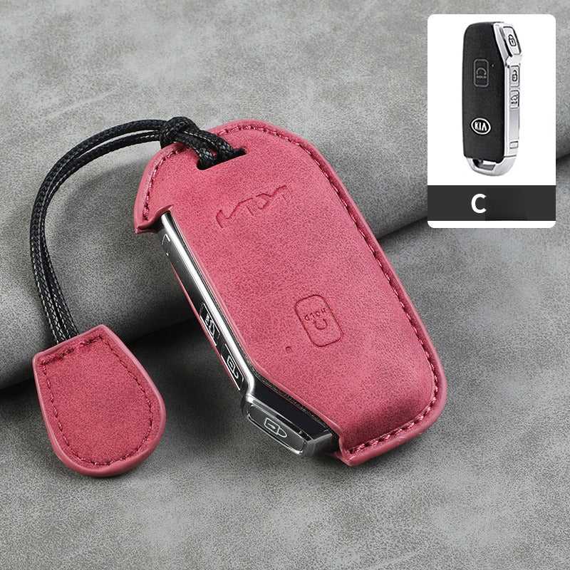 Kia K3 K5 Sportage KX5 Key Case(#KI414)