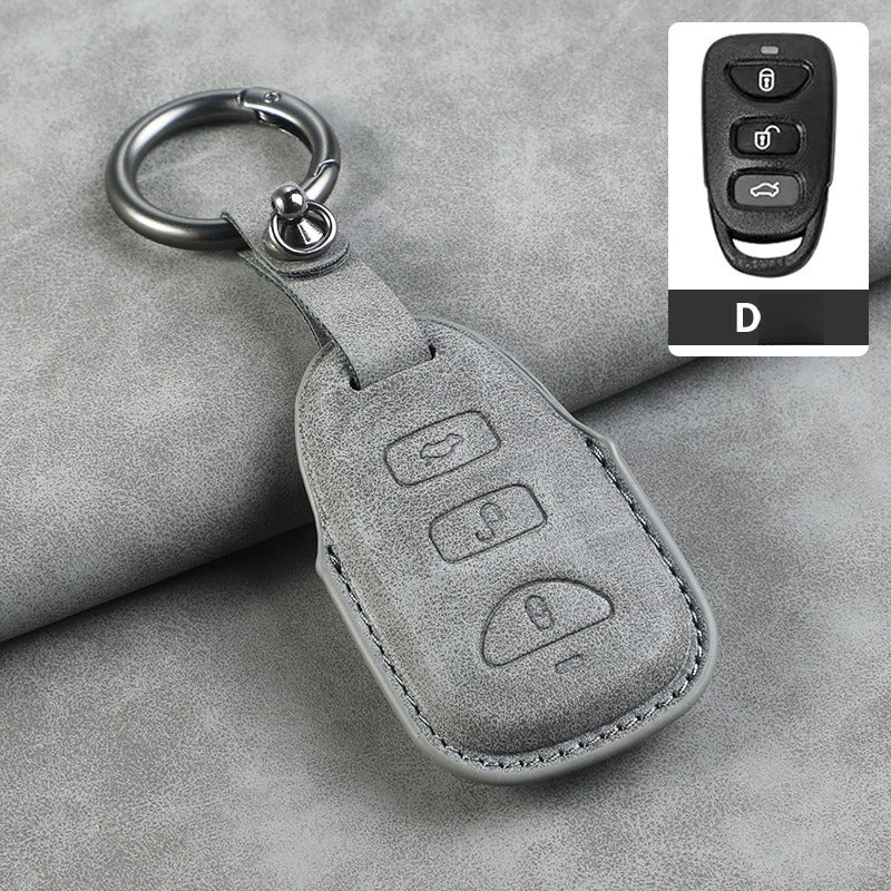Kia K3 K5 Sportage KX5 Key Case(#KI414)