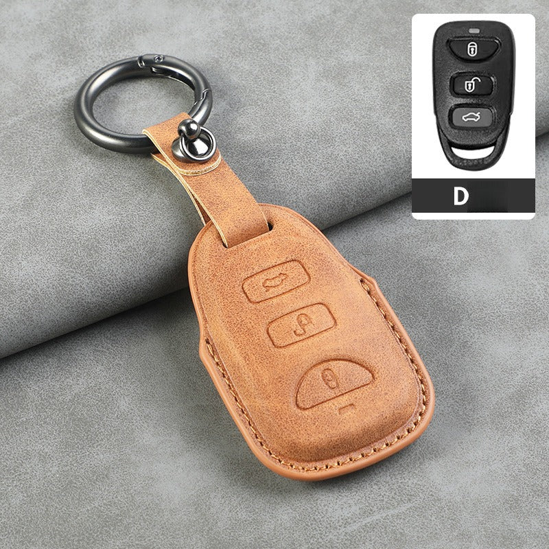 Kia K3 K5 Sportage KX5 Key Case(#KI414)