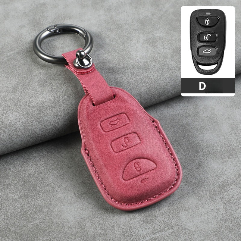 Kia K3 K5 Sportage KX5 Key Case(#KI414)