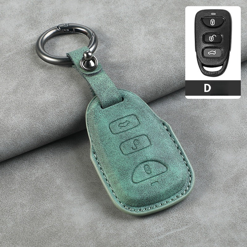 Kia K3 K5 Sportage KX5 Key Case(#KI414)