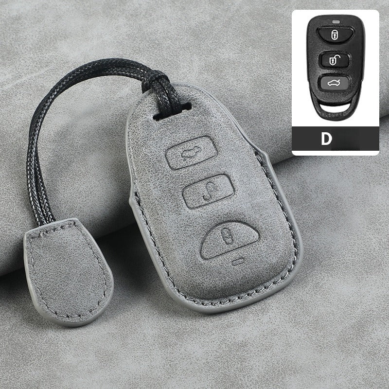 Kia K3 K5 Sportage KX5 Key Case(#KI414)