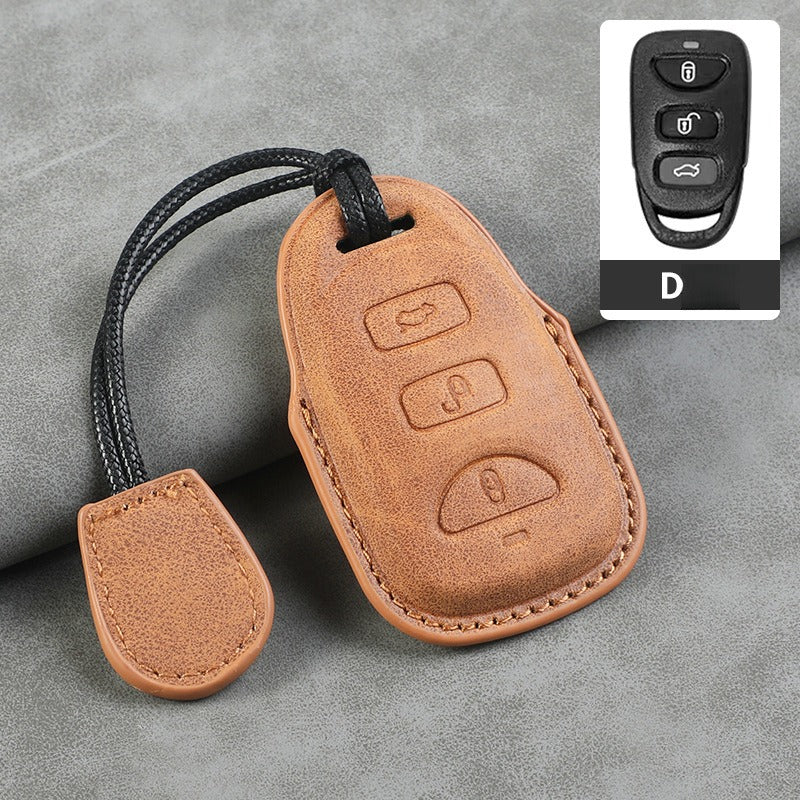Kia K3 K5 Sportage KX5 Key Case(#KI414)
