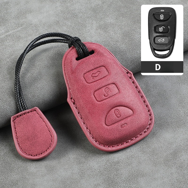 Kia K3 K5 Sportage KX5 Key Case(#KI414)