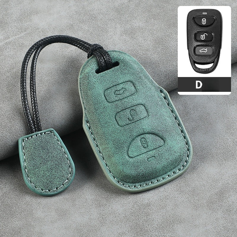 Kia K3 K5 Sportage KX5 Key Case(#KI414)