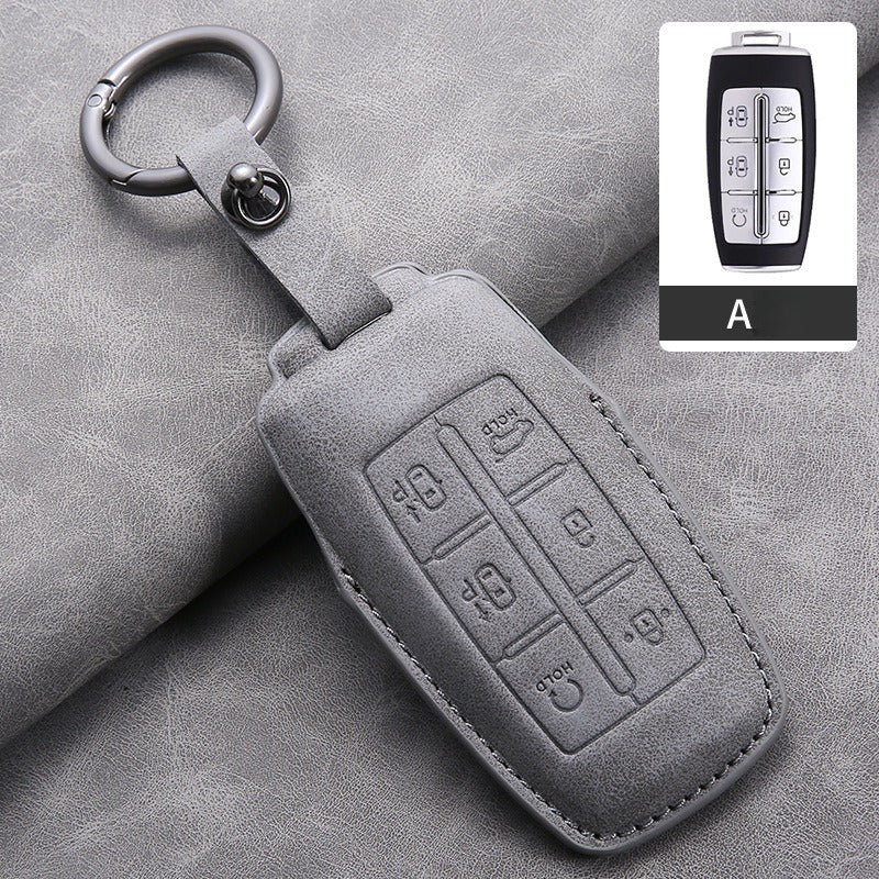Genesis G70 G80 GV70 GV80 Key Case(#GE415)