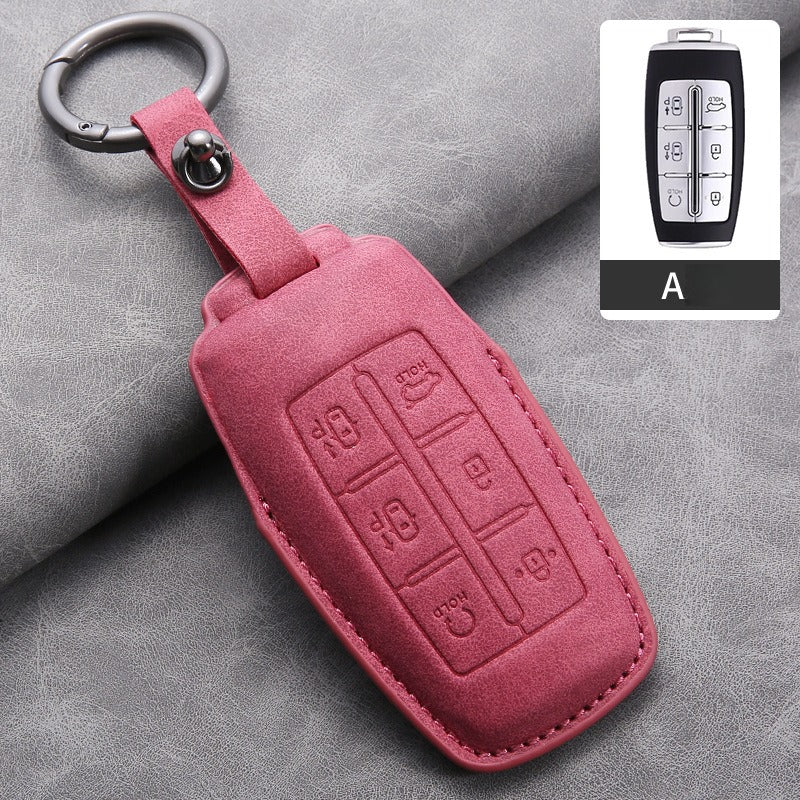 Genesis G70 G80 GV70 GV80 Key Case(#GE415)