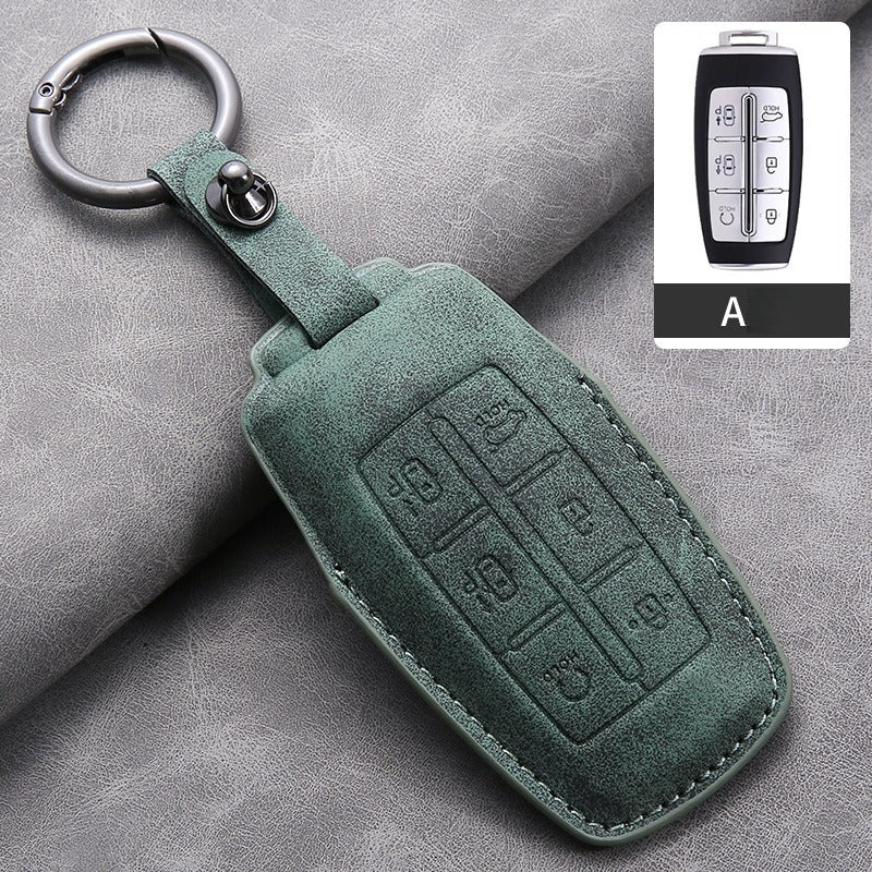 Genesis G70 G80 GV70 GV80 Key Case(#GE415)
