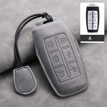 Genesis G70 G80 GV70 GV80 Key Case(#GE415)