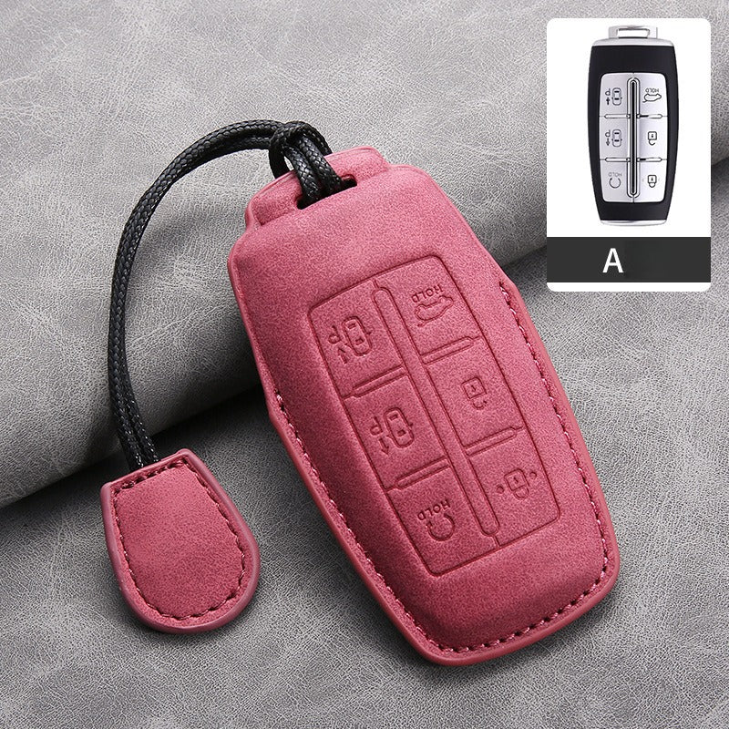 Genesis G70 G80 GV70 GV80 Key Case(#GE415)