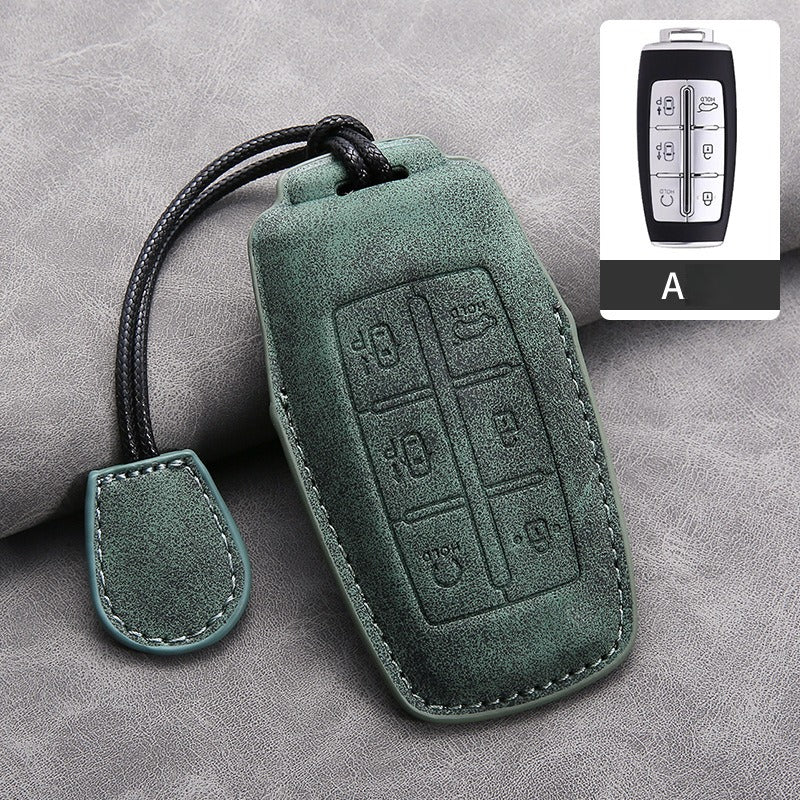 Genesis G70 G80 GV70 GV80 Key Case(#GE415)