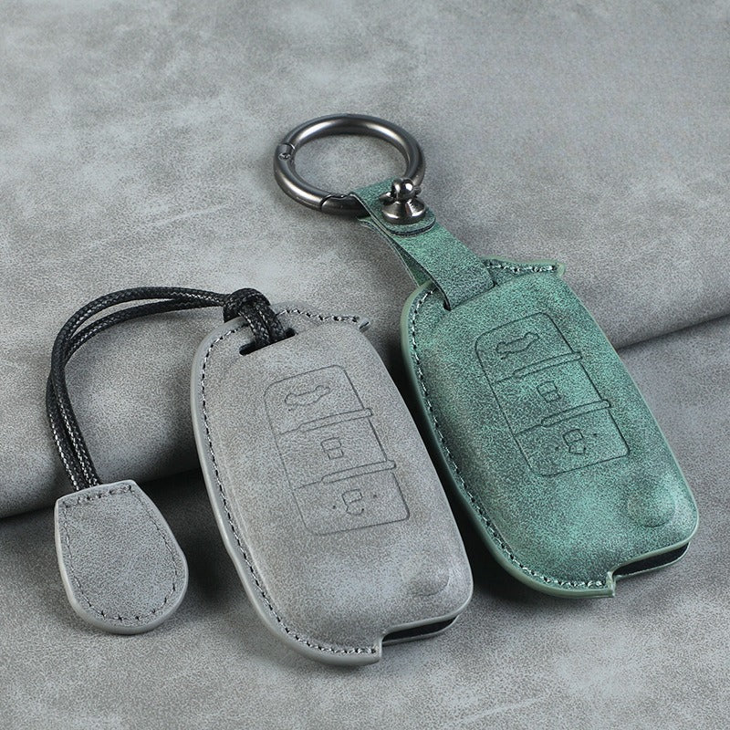 Geely Vision X3 X1 Panda Folding Key Case(#GE418)