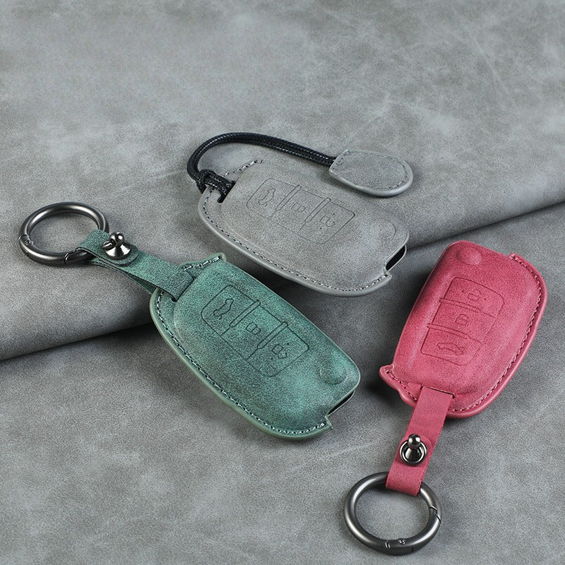 Geely Vision X3 X1 Panda Folding Key Case(#GE418)
