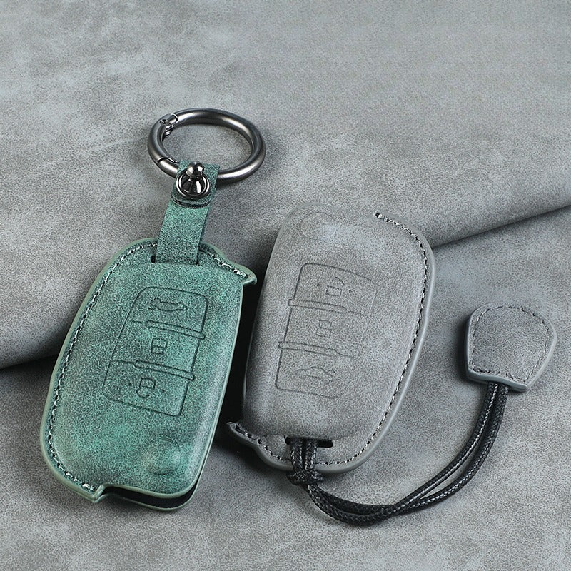 Geely Vision X3 X1 Panda Folding Key Case(#GE418)