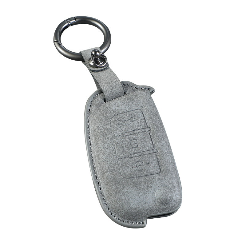 Geely Vision X3 X1 Panda Folding Key Case(#GE418)
