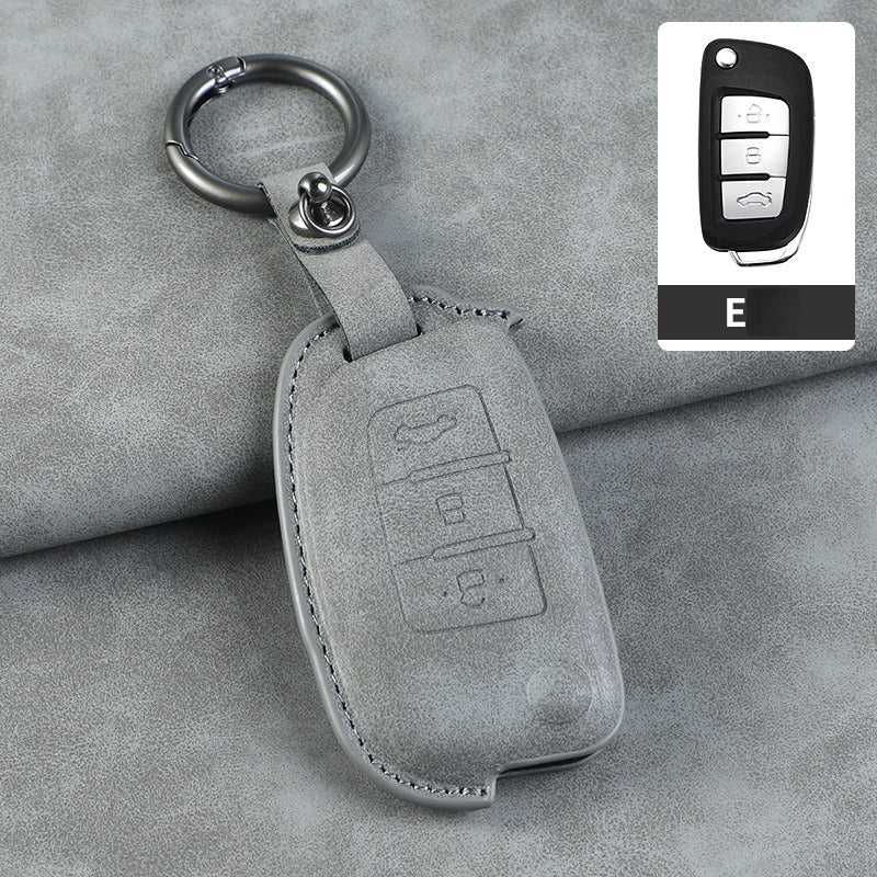 Geely Vision X3 X1 Panda Folding Key Case(#GE418)