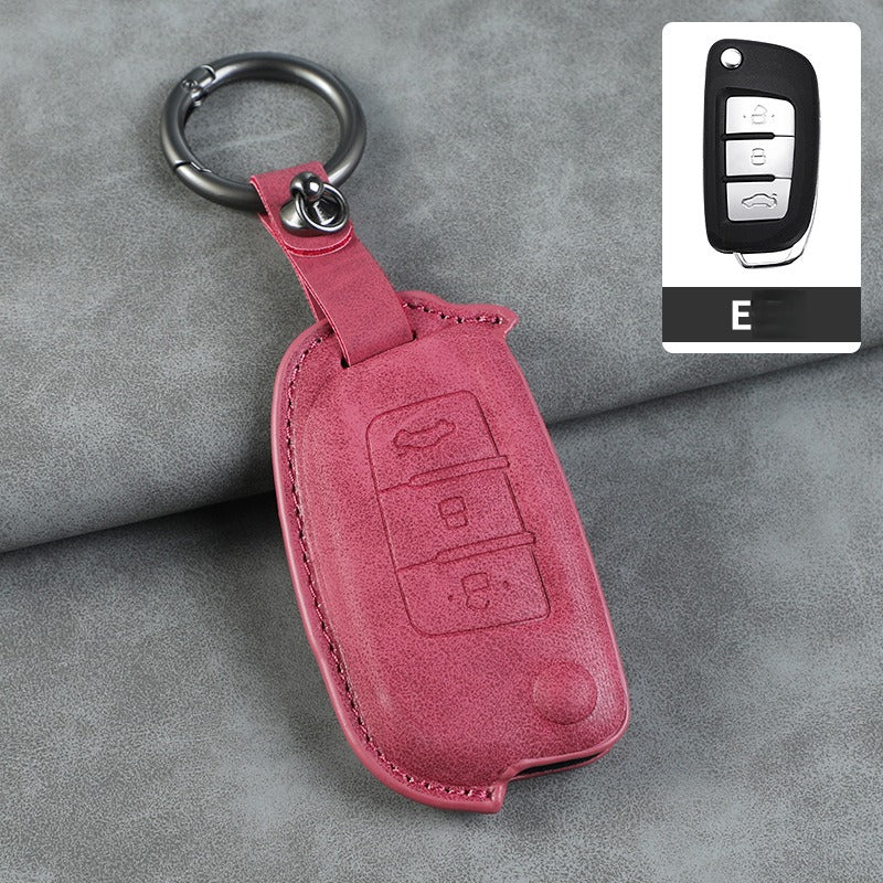 Geely Vision X3 X1 Panda Folding Key Case(#GE418)