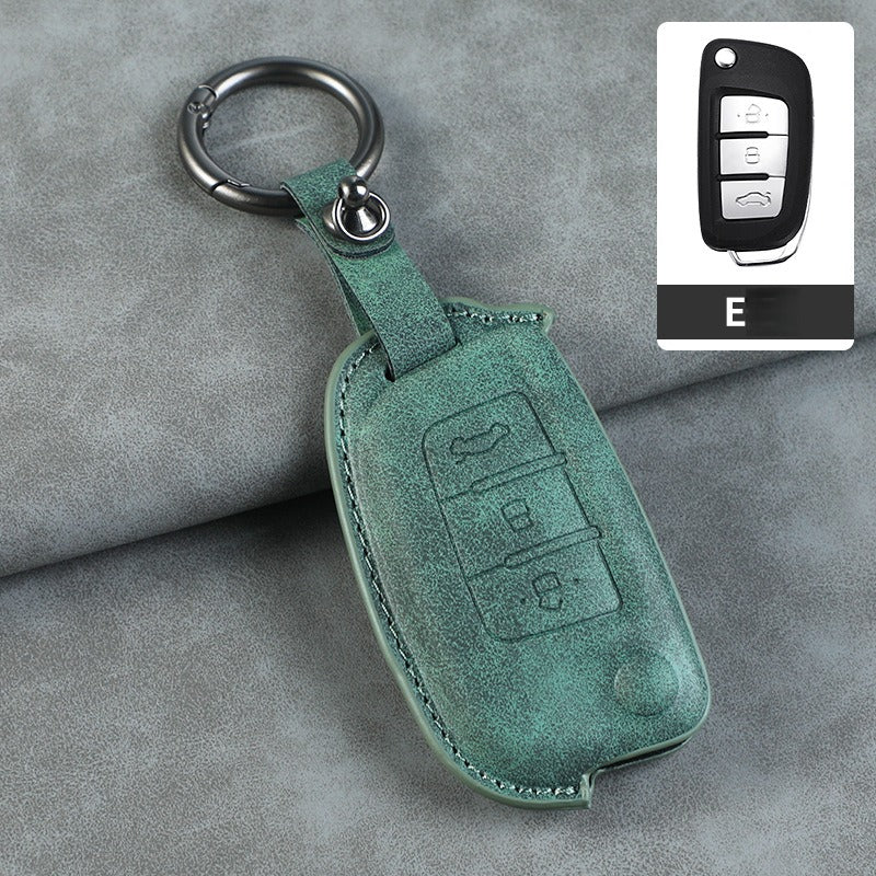 Geely Vision X3 X1 Panda Folding Key Case(#GE418)