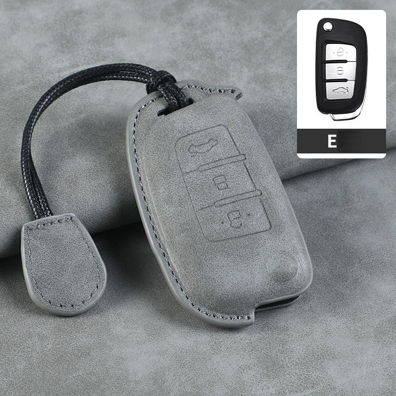 Geely Vision X3 X1 Panda Folding Key Case(#GE418)