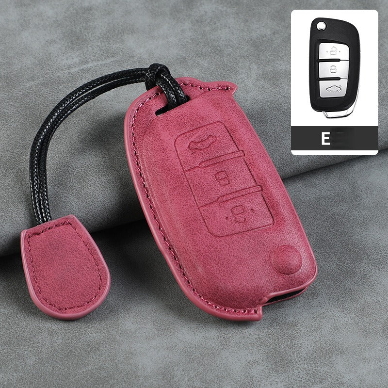 Geely Vision X3 X1 Panda Folding Key Case(#GE418)