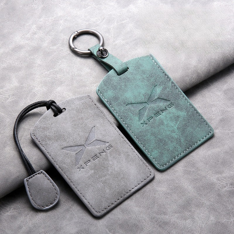 XPENG G6 G9 P7 NFC Card Key Case(#XP420)