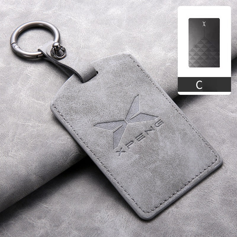 XPENG G6 G9 P7 NFC Card Key Case(#XP420)