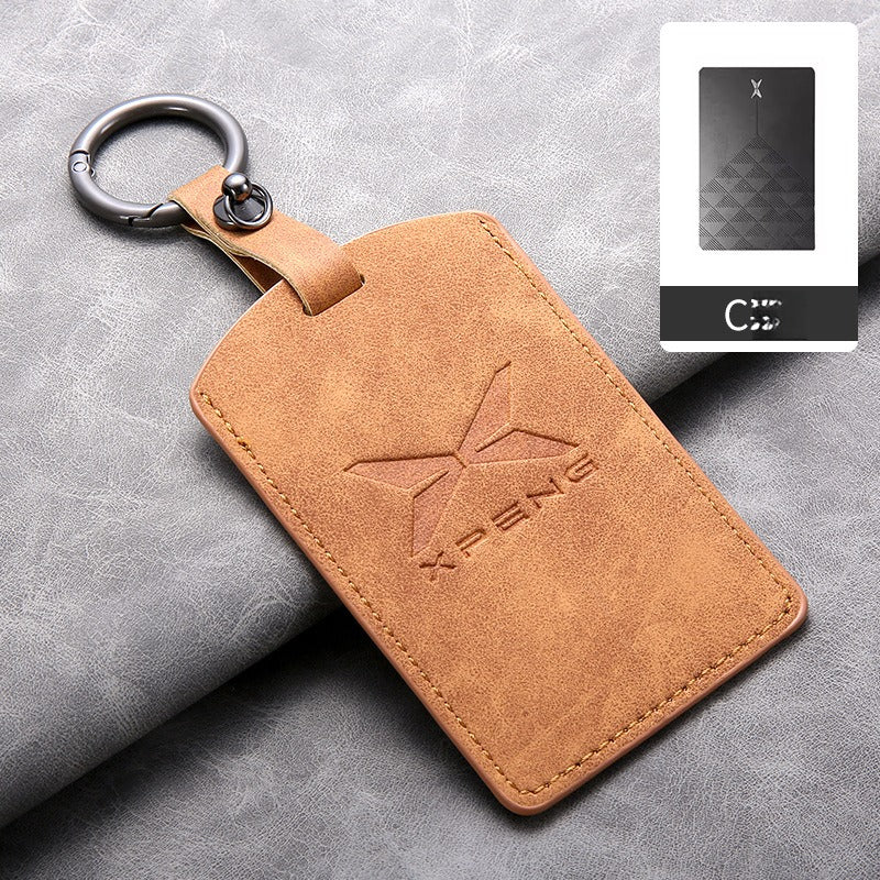 XPENG G6 G9 P7 NFC Card Key Case(#XP420)