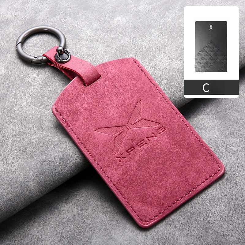 XPENG G6 G9 P7 NFC Card Key Case(#XP420)