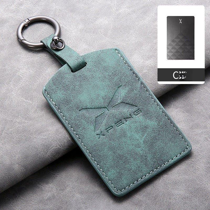 XPENG G6 G9 P7 NFC Card Key Case(#XP420)