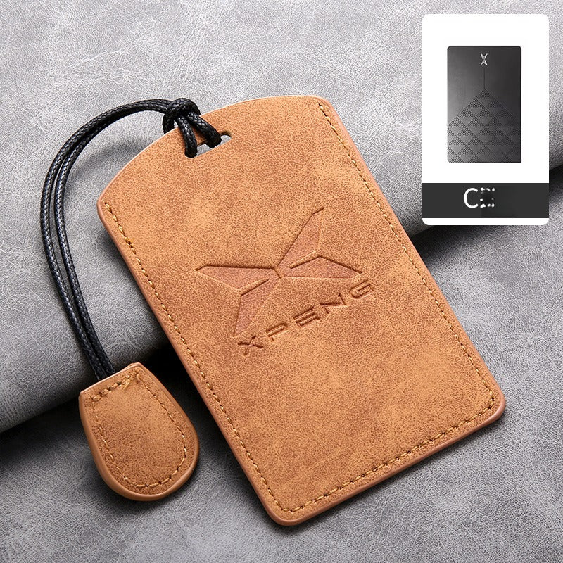 XPENG G6 G9 P7 NFC Card Key Case(#XP420)