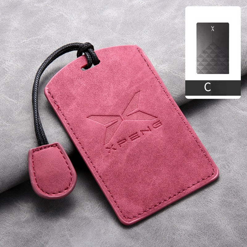 XPENG G6 G9 P7 NFC Card Key Case(#XP420)