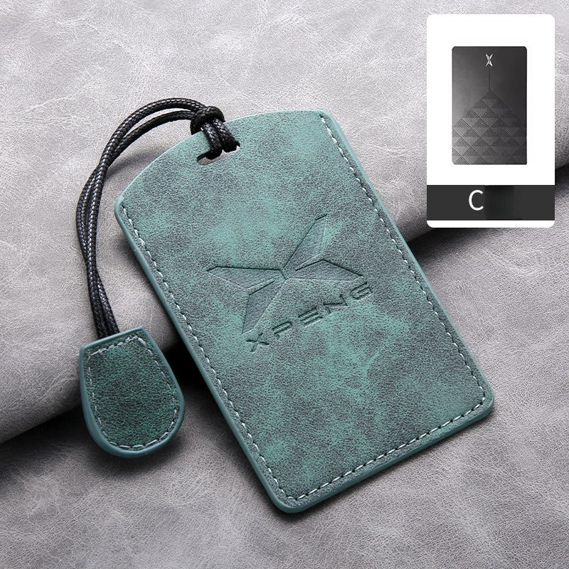 XPENG G6 G9 P7 NFC Card Key Case(#XP420)