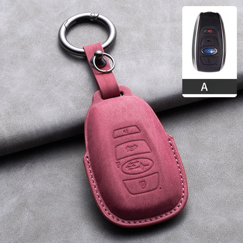 Subaru Forester Outback BRZ Key Case（#SU423）