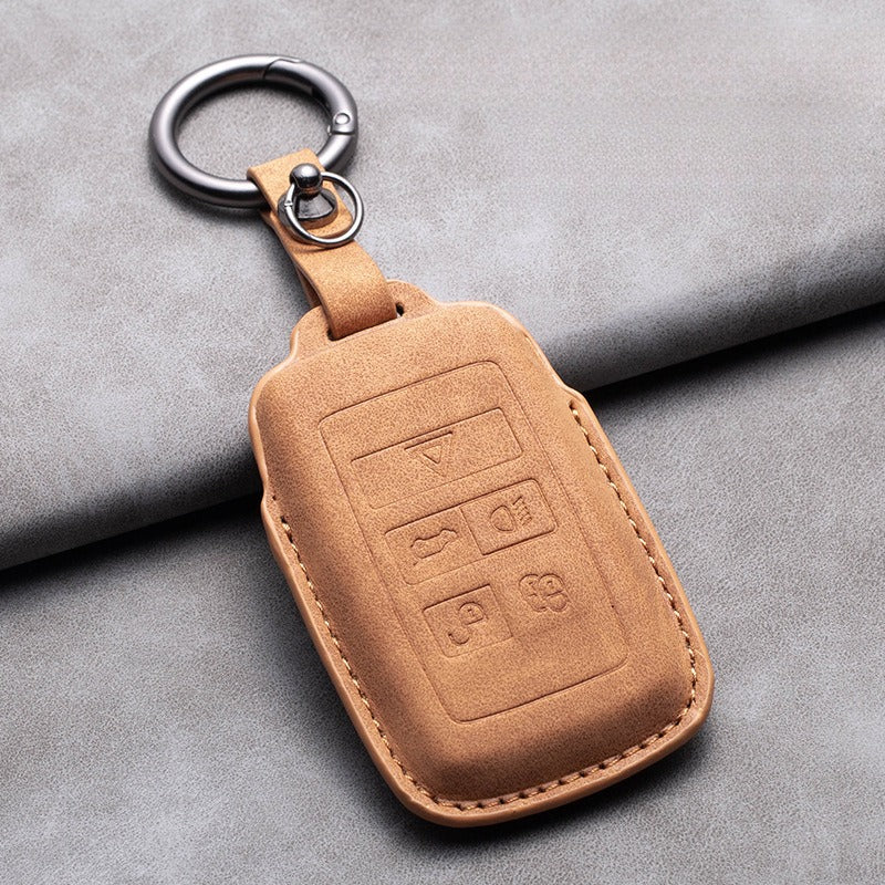 Jaguar XEL XFL F-PACE Key Case（#JA424）