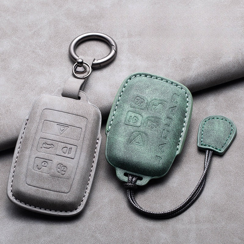 Jaguar XEL XFL F-PACE Key Case（#JA424）