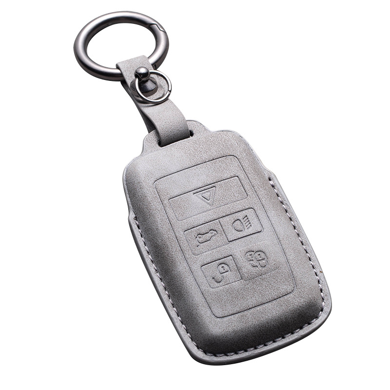 Jaguar XEL XFL F-PACE Key Case（#JA424）