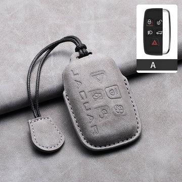 Jaguar XEL XFL F-PACE Key Case（#JA424）
