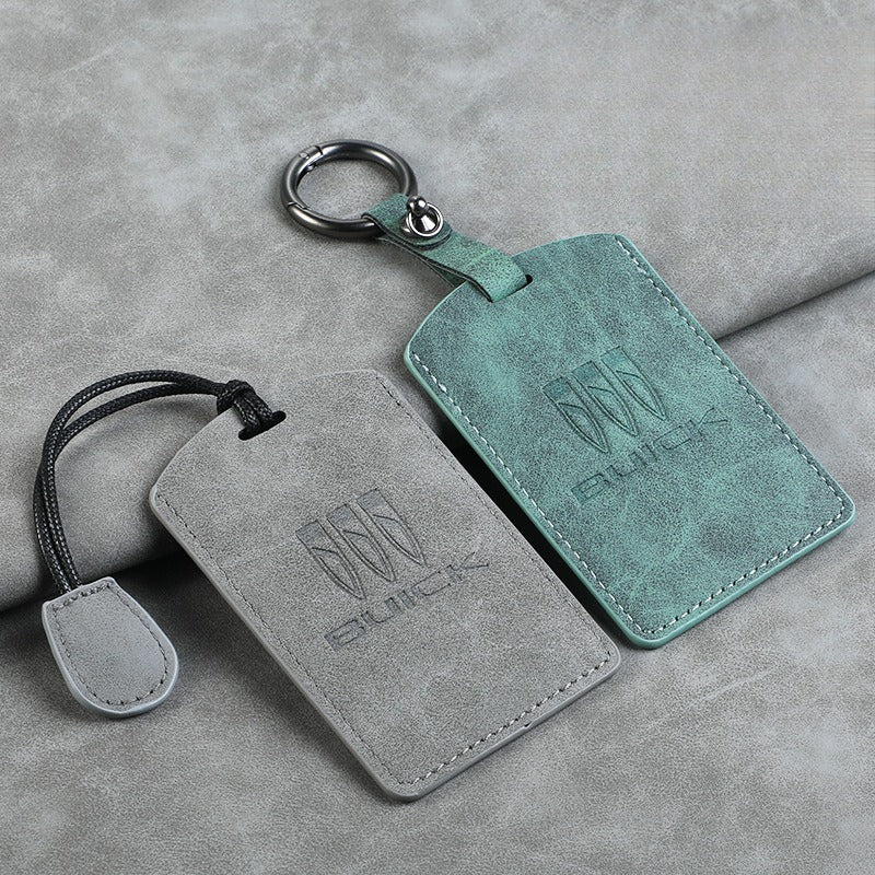 Buick E5 E4 LaCrosse NFC Card Key Case（#BU428）