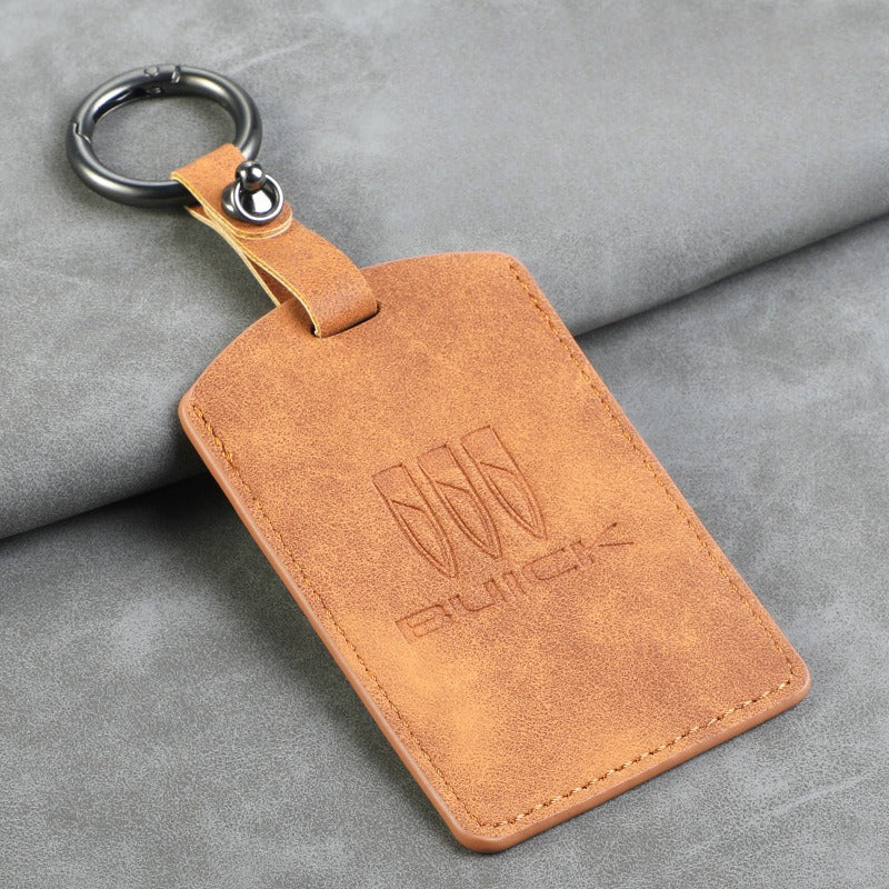 Buick E5 E4 LaCrosse NFC Card Key Case（#BU428）
