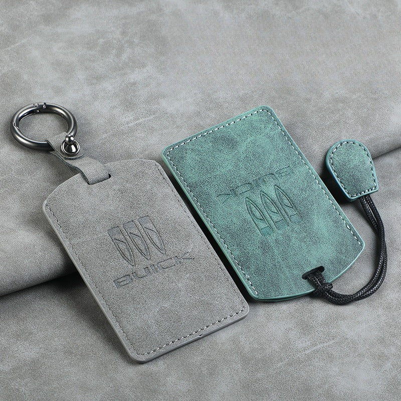 Buick E5 E4 LaCrosse NFC Card Key Case（#BU428）