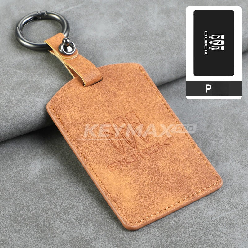 Buick E5 E4 LaCrosse NFC Card Key Case（#BU428）