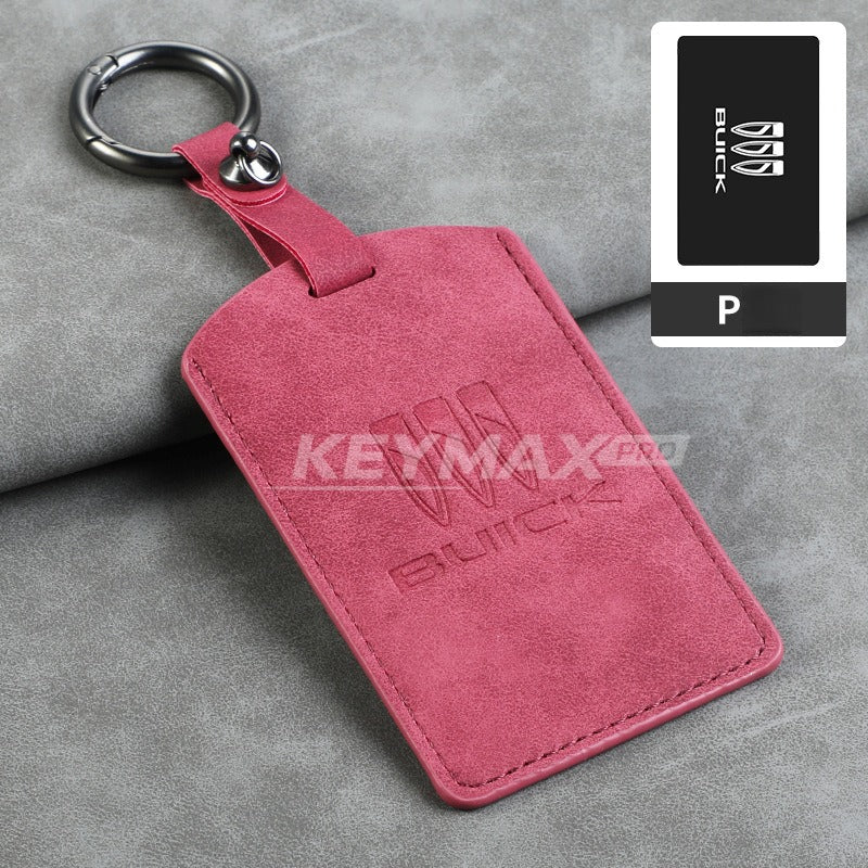 Buick E5 E4 LaCrosse NFC Card Key Case（#BU428）