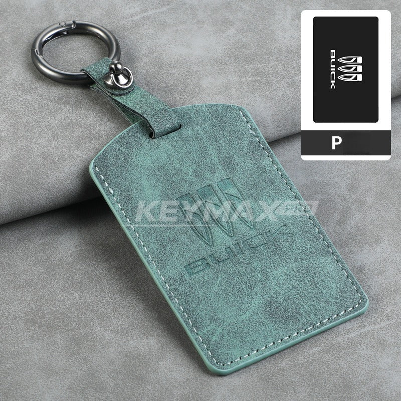 Buick E5 E4 LaCrosse NFC Card Key Case（#BU428）