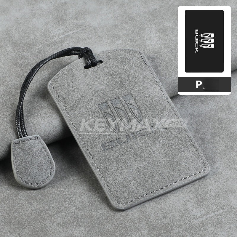Buick E5 E4 LaCrosse NFC Card Key Case（#BU428）
