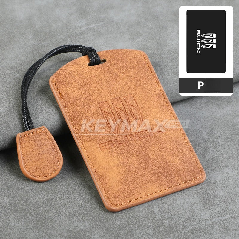 Buick E5 E4 LaCrosse NFC Card Key Case（#BU428）