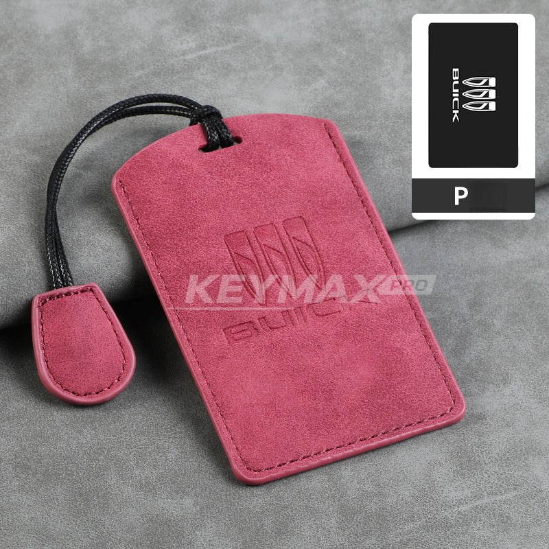 Buick E5 E4 LaCrosse NFC Card Key Case（#BU428）