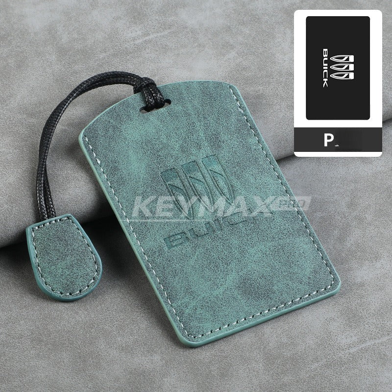 Buick E5 E4 LaCrosse NFC Card Key Case（#BU428）